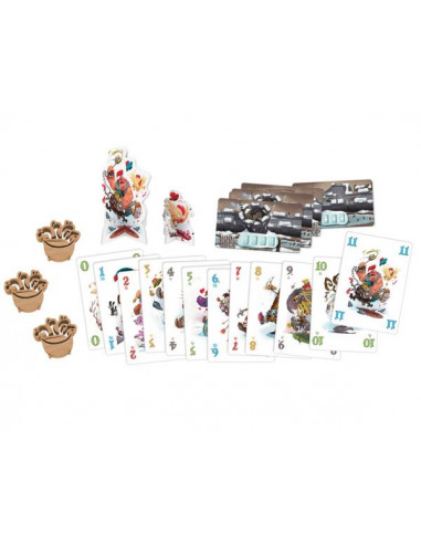 Jeu Schotten totten 2 Jeu Schotten totten 2