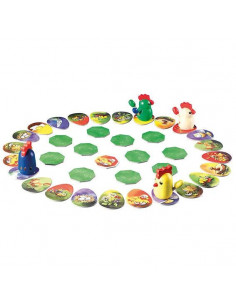 Pique plume - jeu Gigamic 2