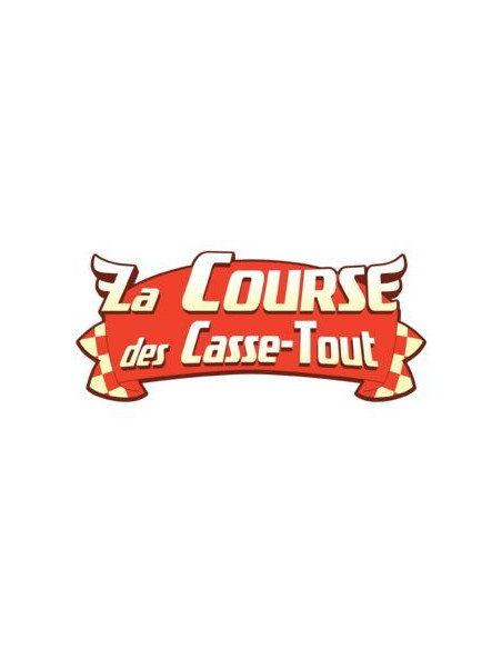 Ma Première Aventure La Course des Casse-Tout