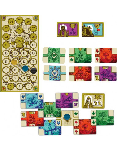 Codex naturalis - jeu Bombyx Codex naturalis - jeu Bombyx