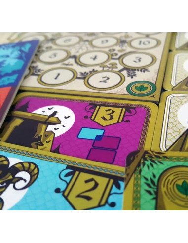 Codex naturalis - jeu Bombyx Codex naturalis - jeu Bombyx