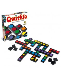 Qwirkle - jeu Iello 2