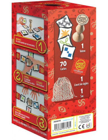 Jungle Speed Jungle Speed