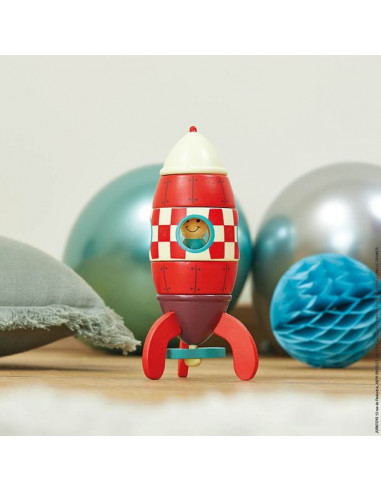 Fusée magnétique - Janod Fusée magnétique - Janod