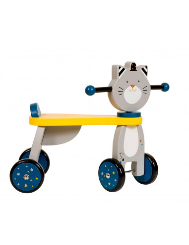 Porteur chat Les moustaches - Moulin... Porteur chat Les moustaches - Moulin...