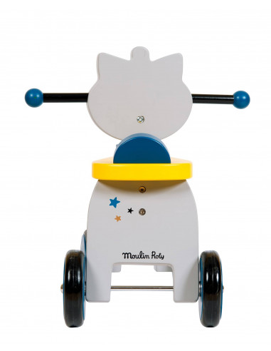 Porteur chat Les moustaches - Moulin... Porteur chat Les moustaches - Moulin...