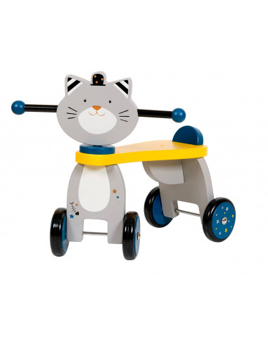 Porteur chat Les moustaches - Moulin... Porteur chat Les moustaches - Moulin...