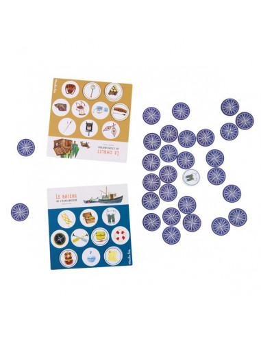 Jeu je monte mon campement Le Jardin... Jeu je monte mon campement Le Jardin...