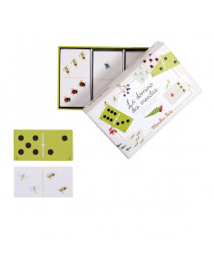 Jeu de dominos des insectes... 2