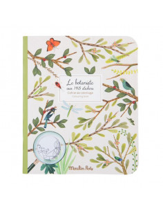 Cahier de coloriage et...