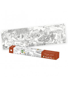 Coloriage géant Le...