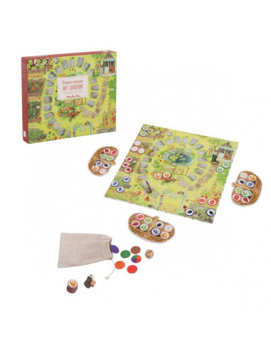 Jeu Pique-nique au jardin Le Jardin... Jeu Pique-nique au jardin Le Jardin...