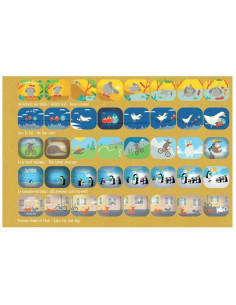 Coffret cinema 5 histoires... 2