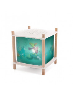 Lanterne magique connectée...