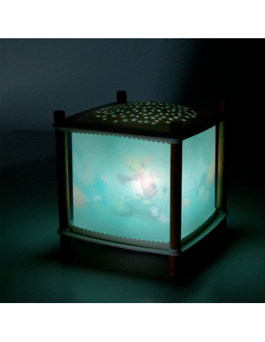 Lanterne magique connectée Dans la... Lanterne magique connectée Dans la...