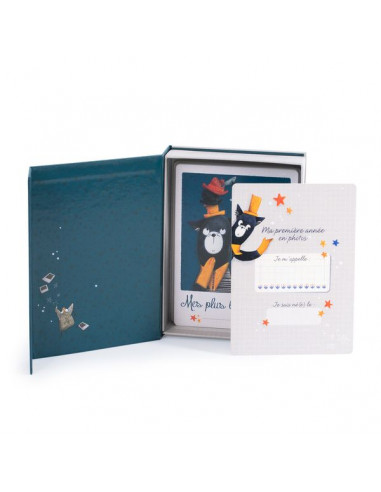 Cartes Mes 12 premiers mois Les... Cartes Mes 12 premiers mois Les...