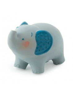 Eléphant caoutchouc naturel...