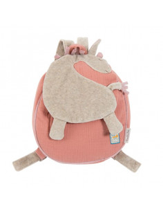 Sac à dos girafe Sous mon...