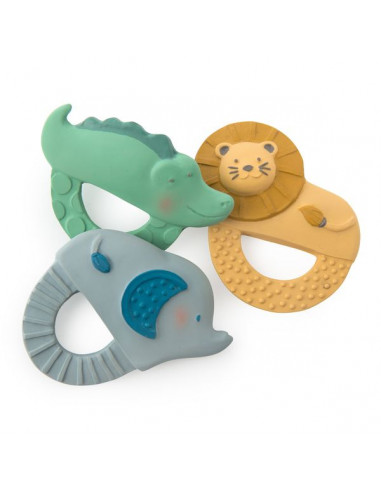 Anneau caoutchouc naturel éléphant... Anneau caoutchouc naturel éléphant...