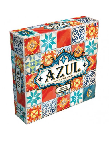 Jeu Azul