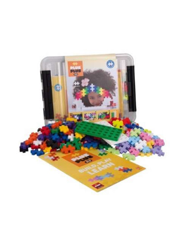 Plus Plus BIG coffre découverte 200... Plus Plus BIG coffre découverte 200...