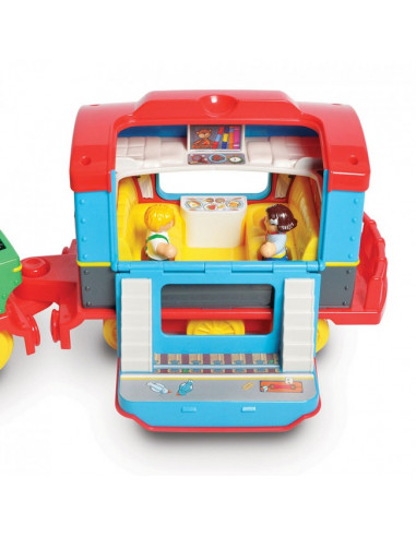 Sam le train - WOW Sam le train - WOW