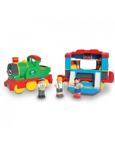 Sam le train - WOW Sam le train - WOW