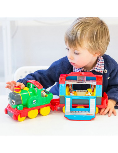 Sam le train - WOW Sam le train - WOW