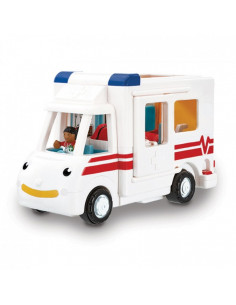 Robin l'ambulance - WOW