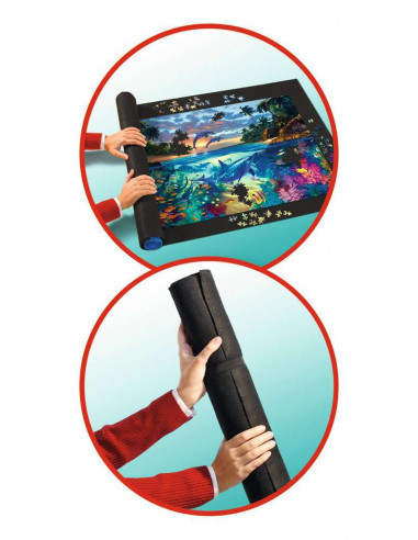 Tapis de puzzle 300 à 1500 pièces -... Tapis de puzzle 300 à 1500 pièces -...