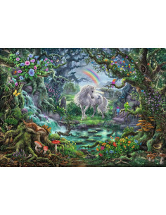 Escape puzzle la licorne -... 2