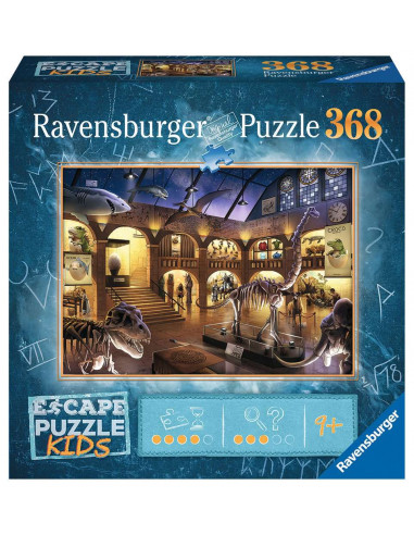 Ravensburger - puzzle enfant - puzzle 200 p xxl - en plein safari