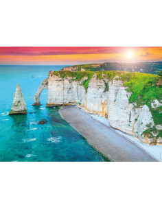 Puzzle 1000 pièces Les... 2