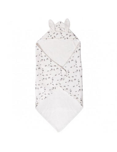 Sortie de bain lapin Après la pluie -... Sortie de bain lapin Après la pluie -...