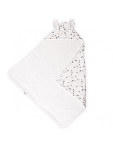 Sortie de bain lapin Après la pluie -... Sortie de bain lapin Après la pluie -...