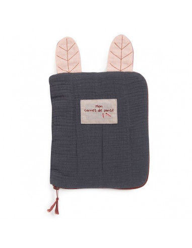 Protège carnet de santé gris Après la... Protège carnet de santé gris Après la...