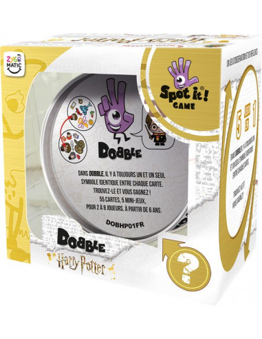 Dobble Harry Potter Dobble Harry Potter