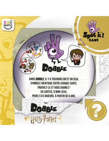 Dobble Harry Potter Dobble Harry Potter