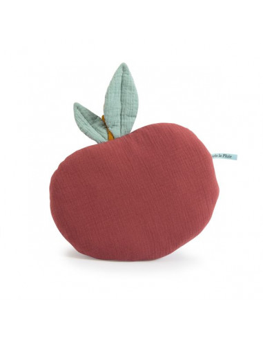 Coussin pomme Après la pluie - Moulin... Coussin pomme Après la pluie - Moulin...