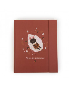 Livre de naissance Après la...