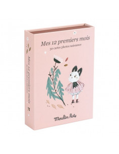 Cartes Mes 12 premiers mois...
