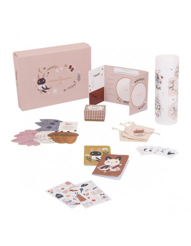 Coffret Premiers souvenirs Après la... Coffret Premiers souvenirs Après la...