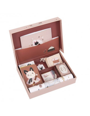 Coffret Premiers souvenirs Après la...