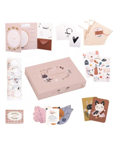 Coffret Premiers souvenirs Après la... Coffret Premiers souvenirs Après la...