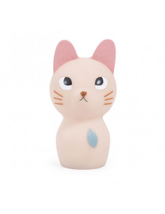 Veilleuse chat Après la...