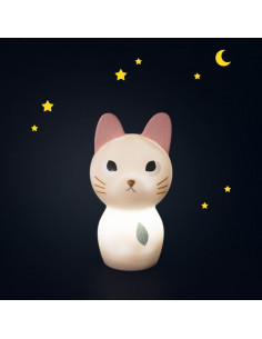 Veilleuse chat Après la... 2