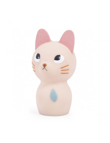 Veilleuse chat Après la pluie -... Veilleuse chat Après la pluie -...