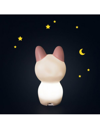 Veilleuse chat Après la pluie -... Veilleuse chat Après la pluie -...