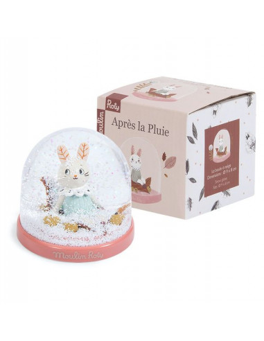 Boule à neige Après la pluie - Moulin... Boule à neige Après la pluie - Moulin...