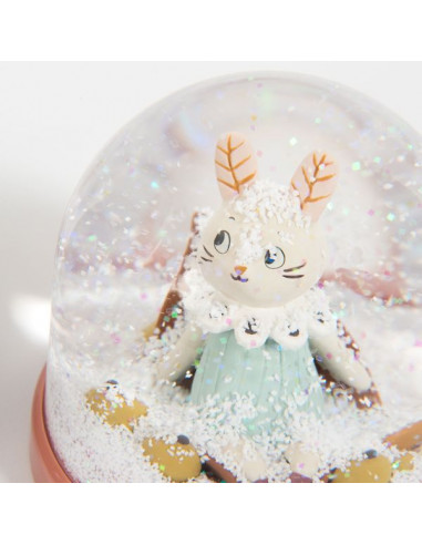 Boule à neige Après la pluie - Moulin... Boule à neige Après la pluie - Moulin...